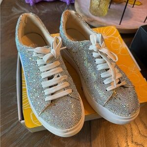 Rhinestone Women's Sneakers
